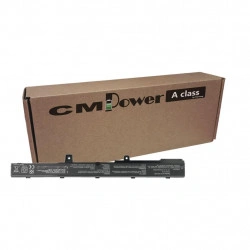 Baterie laptop CM Power compatibila cu Asus X451 X551 A31LJ91 A31N1319 A41-X551A2200 mAh