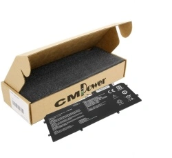 Baterie laptop CM Power compatibila cu Asus ZenBook UX360C, UX360CA C31N1528
