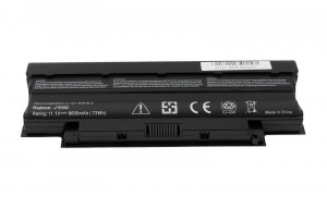 Baterie laptop CM Power compatibila cu Dell 13R 14R 15R 6600 mAh J1KND J4XDH N4010