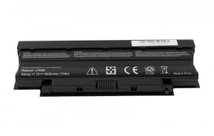 Baterie laptop CM Power compatibila cu Dell 13R 14R 15R 6600 mAh J1KND J4XDH N4010