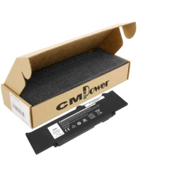 Baterie laptop CM Power compatibila cu Dell Latitude 14 5455, 7455 DR02P GRWKG GTG7N R73TC