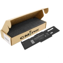 Baterie laptop CM Power compatibila cu Dell Latitude 15 (5580), Precision 3520, 3530 VG93N WFWKK 92Wh
