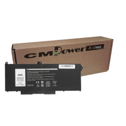 Baterie laptop CM Power compatibila cu Dell Latitude 5420, 5520, Precision 3560 075X16 0M033W - Img 1