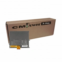 Baterie laptop CM Power compatibila cu Dell Vostro V13 V130 0449TX 0NTG4J 0PRW6G 312-8479 CN-0449TX PRW6G T1G6P,2700 mAh