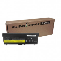 Baterie laptop CM Power compatibila cu Lenovo E40 E50 SL410 SL510 (6600mah) 42T4235