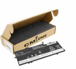 Baterie laptop CM Power compatibila cu Lenovo Thinkpad X1 Carbon gen7, gen8, Yoga gen4, gen5 L18M4P72 L18S4P72 SB10K97643