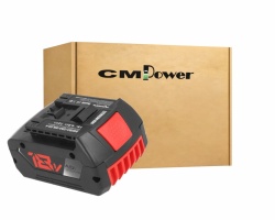 Acumulator CM POWER compatibil cu Bosch GBA BAT609, BAT618 (4000 mAh)