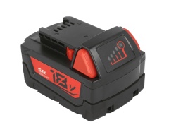 Acumulator CM POWER compatibil cu Milwaukee M18 (5000 mAh)