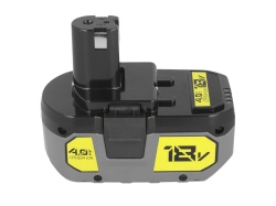 Acumulator CM POWER compatibil cu Ryobi P102, P104, P108 (4000 mAh)
