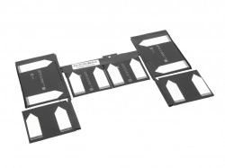 Baterie laptop CM Power compatibila cu Apple MacBook 13 A1527, A1705, A1534 661-02267 - Img 2