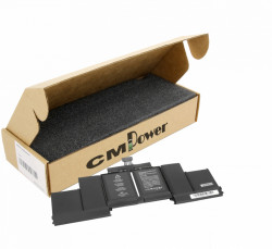 Baterie laptop CM Power compatibila cu Apple MacBook Pro A1398 15" - A1618 (2015 )