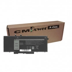 Baterie laptop CM Power compatibila cu Dell Latitude 14" 5410, 15" 5510 3HWPP 01VY7F