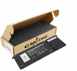 Baterie laptop CM Power compatibila cu Dell Latitude 15 (3510), Inspiron 13 (7306) - 15.2V 0H5CKD 9077G - Img 1