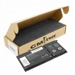 Baterie laptop CM Power compatibila cu Dell Latitude 15 (3510), Vostro 14 (5402) 451-BCPT 451-BCPU 5NDNH