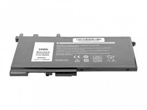 Baterie laptop CM Power compatibila cu Dell Latitude E5280, E5480, E5580 03DDDG,03VC9Y,083XPC,0D4CMY,D4CMT