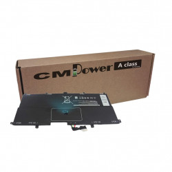 Baterie laptop CM Power compatibila cu Dell XPS 13 (9365), 13 (9365-D1805TS) HMPFH NNF1C