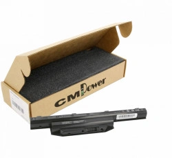 Baterie laptop CM Power compatibila cu Fujitsu Lifebook E753 FPCBP421BL FPCBP422