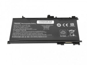 Baterie laptop CM Power compatibila cu HP Omen 15, Pavilion 15 - 11.55V 849570-541 905277-001 HSTNN-OB7T HSTNN-UB7A TE03XL