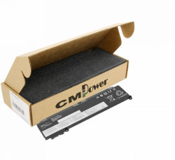Baterie laptop CM Power compatibila cu Lenovo ThinkPad T460s, T470s - baterie din fata 00HW024