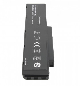 Baterie laptop Fujitsu-Siemens Li3710 Li3910 Pi3560 SQU-809-F01 Lithium-Ion SQU-808-F01 SQU-808-F02 3UR18650-2-T0183