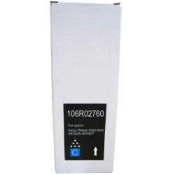 RETECH Cartus toner compatibil cu Xerox 6020 cyan