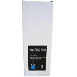 RETECH Cartus toner compatibil cu Xerox 6020 cyan