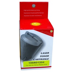 RETECH Cartus toner compatibil cu Xerox 6110 yellow