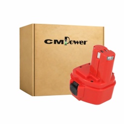 Acumulator CM POWER compatibil cu Makita 1220, 1250