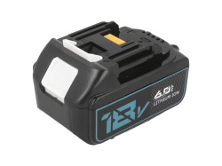 Acumulator CM POWER compatibil cu Makita BL1830, BL1850 (6000 mAh)