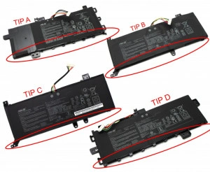 Asus Baterie laptop compatibila VivoBook 14 F412DA X412FJ F412FJ A412FA F412FA F412UA X412FA X412FL X412UA X412UB X412UF C21N1818 TIP C