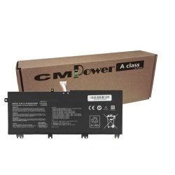 Baterie laptop CM Power Clasa A compatibila cu Asus ROG Strix GL503V, GL703V, FX705D B41N1711 ICP606080A1 cablu scurt