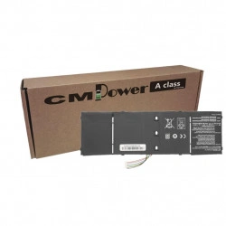 Baterie laptop CM Power compatibila cu Acer Aspire V5-552 V5-552P V5-572 V5-573 V5-573G AP13B3K,3560 (53 Wh)