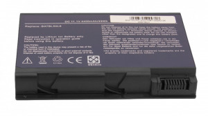 Baterie laptop CM Power compatibila cu Acer TM2490, Aspire 3100,BATBL50L6
