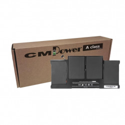 Baterie laptop CM Power compatibila cu Apple MacBook Air 13" - A1377 A1405 A1496,5200 (38 Wh) - Img 1