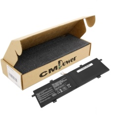 Baterie laptop CM Power compatibila cu Asus Zenbook UM431D, UX431F C21N1833