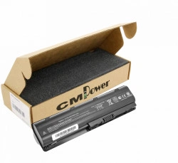 Baterie laptop CM Power compatibila cu Compaq Presario CQ42 CQ62 CQ72 (6600mAh) GSTNN-Q62C HSTNN-178C