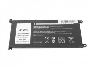 Baterie laptop CM Power compatibila cu Dell Inspiron 14 5481, 5590 YRDD6