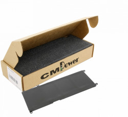 Baterie laptop CM Power compatibila cu Dell Inspiron 15 5587, 7588 33YDH,7FHHV