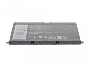 Baterie laptop CM Power compatibila cu Dell Inspiron 15 7557, 15 7559,0GFJ6,357F9,71JF4,6600 mAh