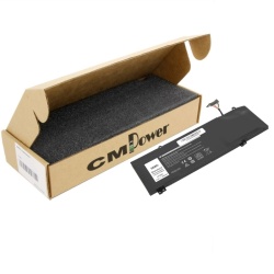 Baterie laptop CM Power compatibila cu Dell Inspiron G5 5590, G7 7790 06YV0V 0JJPFK 1F22N