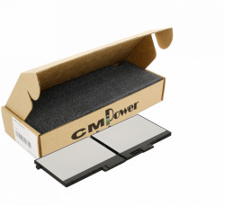 Baterie laptop CM Power compatibila cu Dell Latitude 5400 5500 5510 0C5GV2 0X77XY 4GVMP X77XY