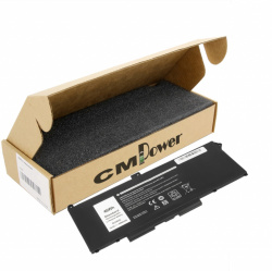 Baterie laptop CM Power compatibila cu Dell Latitude 5420, 5520, Precision 3560 M033W RJ40G