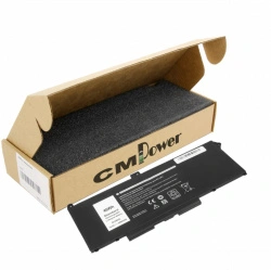 Baterie laptop CM Power compatibila cu Dell Latitude 5420, 5520, Precision 3560 M033W RJ40G