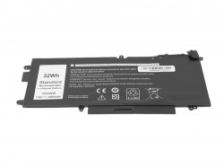 Baterie laptop CM Power compatibila cu Dell Latitude E5289, 7390 K5XWW N18GG 6CYH6,4200 (32 Wh) - Img 3