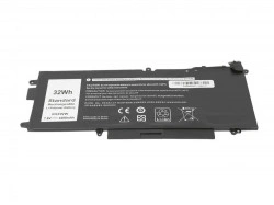 Baterie laptop CM Power compatibila cu Dell Latitude E5289, 7390 K5XWW N18GG 6CYH6,4200 (32 Wh) - Img 3