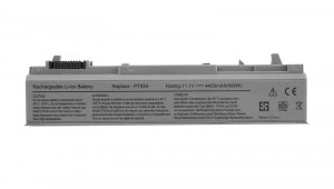 Baterie laptop CM Power compatibila cu Dell Latitude E6400 4400mAh PT434 MN632