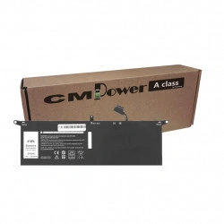 Baterie laptop CM Power compatibila cu Dell XPS 13" 9370, 13" 9380 , Latitude 13" 3301 0DGV24 0G8VCF