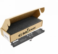 Baterie laptop CM Power compatibila cu Lenovo IdeaPad 700-15, Y520