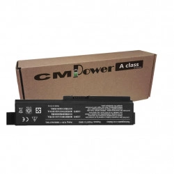 Baterie laptop CM Power compatibila cu Toshiba L700 L730 L750 PA3817U-1BRS (6600mAh) PA3817U