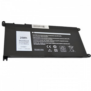 Baterie laptop Dell Chromebook 11 3100 3180 3189 5190 3181 2-in-1 Serii 0FY8XM P28T001 Y07HK FY8XM